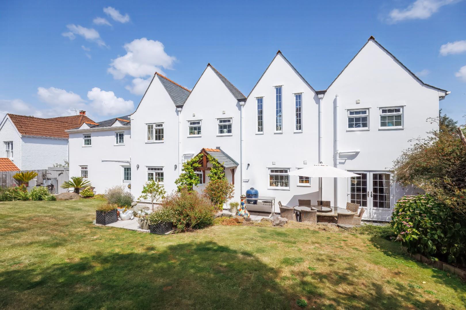 Greystones, 45 Highwalls Avenue, Dinas Powys, CF64 4AQ